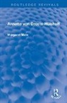 Margaret Mare - Annette Von Droste-Hulshoff
