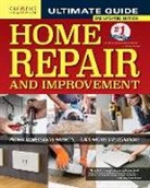 Charles (EDT) Byers, Editors Of Creative Homeowner, Charles Byers - Ultimate Guide to Home Repair and Improvement