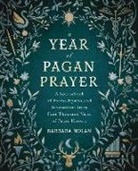 Barbara Nolan - A Year of Pagan Prayer