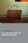 Oscar Wilde, Lucie Sutherland, Lucie (University of Nottingham Sutherland - The Importance of Being Earnest