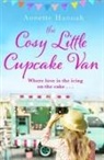 Annette Hannah - The Cosy Little Cupcake Van