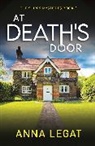 Anna Legat, Legat Anna - At Death's Door: The Shires Mysteries 2