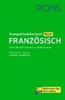 PONS Kompaktwörterbuch Plus Französisch, m.  Buch, m.  Online-Zugang