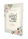 Zondervan - NIV, Beautiful Word Bible Journal, Genesis, Paperback, Comfort Print