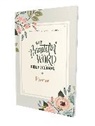 Zondervan - NIV, Beautiful Word Bible Journal, Exodus, Paperback, Comfort Print