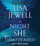 Lisa Jewell - The Night She Disappeared, Audio Book (Hörbuch)