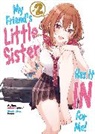 mikawaghost, Alexandra Owen-Burns, Tomari - My Friend's Little Sister Has It In For Me! Volume 2 (Light Novel)