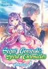 Yuri Kitayama, Kitayama Yuri, Mana Z., Riv - Seirei Gensouki: Spirit Chronicles: Omnibus 4 (Light Novel)