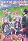 Patora Fuyuhara, Fuyuhara Patora, Hodgson Andrew, Eiji Usatsuka, Eiji Usatsuka, Usatsuka Eiji - In Another World With My Smartphone: Volume 20 (Light Novel)