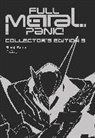 Elizabeth Ellis, Shouji Gatou, Gatou Shouji, Shikidouji Shikidouji, Shikidouji - Full Metal Panic! Volumes 7-9 Collector's Edition (Light Novel)