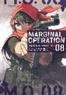 Daisuke Kimura, Ningen Ningen, Yuri Shibamura, Shibamura Yuri, Daisuke Kimura, Kimura Daisuke - Marginal Operation: Volume 8