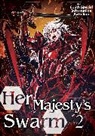 616th Special, 616th Special Information Battalion, Eiri Iwamoto, 616th Special, Eiri Iwamoto, Iwamoto Eiri - Her Majesty's Swarm: Volume 2