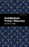 Anita Loos - Gentlemen Prefer Blondes