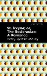 Percy Bysshe Shelley - St. Irvyne; or The Rosicrucian