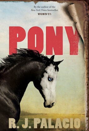 R J Palacio, R. J. Palacio, Random House - Pony