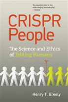 Henry T Greely, Henry T. Greely - CRISPR People