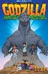 Erik Burnham, Dan Schoening, Dan Schoening - Godzilla: Monsters & Protectors - Rise Up!