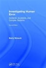 Barry Strauch, Strauch Barry - Investigating Human Error