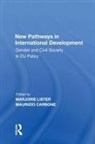 Maurizio Carbone, Maurizio (University of Glasgow Carbone, Maurizio (University of Pittsburgh Carbone, Maurizio Lister Carbone, Marjorie Lister, Marjorie Carbone Lister... - New Pathways in International Development