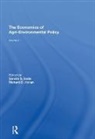 Sandra S. Batie, Sandra S. Horan Batie, Batie Sandra S., Richard D. Horan, Richard D. Batie Horan - Economics of Agri-Environmental Policy, Volume II