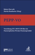 Horvat, Horvath, Robert Horvath, Ramharte, Ramharter, Ramharter... - PEPP-VO