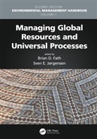 Brian D. (Towson University) Jorgensen Fath, Brian D. Jorgensen Fath, Megan Cole, Brian D. Fath, Brian D. (Towson University) Fath, Fath Brian D.... - Managing Global Resources and Universal Processes