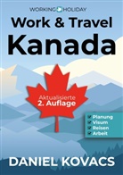 Daniel Kovacs - Work and Travel Kanada
