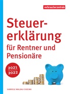 Gabriele Waldau-Cheema, Verbraucherzentrale Nordrhein-Westfalen e V, Verbraucherzentral NRW, Verbraucherzentrale NRW, Verbraucherzentrale NRW - Steuererklärung für Rentner und Pensionäre 2021/2022