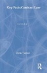 Chris Turner, Chris (University of Wolverhampton Turner - Key Facts Contract Law, Bri