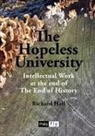 Richard Hall - The Hopeless University