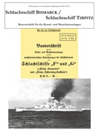 Karste Vilm, Karsten Vilm - Schlachtschiff Bismarck/Schlachtschiff Tirpitz