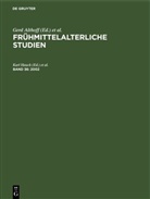 Gerd Althoff, Karl Hauck, Hagen Keller, Christel Meier - Frühmittelalterliche Studien - Band 36: 2002