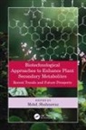 Mohd. (Csir-Indian Institute of Integra Shahnawaz, Mohd. Shahnawaz - Biotechnological Approaches to Enhance Plant Secondary Metabolites