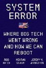 Rob Reich, Reich Rob, Mehran Sahami, Sahami Mehran, Jeremy Weinstein - System Error