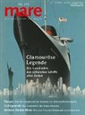 Nikolau Gelpke, Nikolaus Gelpke - mare - Die Zeitschrift der Meere / No. 146 / Glamouröse Legende des Schiffs "Normandie"