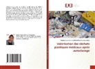 Randriamili Mangatiana Nomenjanahary, Randriamilijaona Hariliva Mangatiana Nomenjanahary - Valorisation des déchets plastiques médicaux après autoclavage