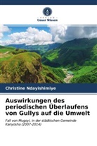 Christine Ndayishimiye - Auswirkungen des periodischen Überlaufens von Gullys auf die Umwelt