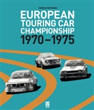 Harold Schwarz, Ferdi Kräling - European Touring Car Championship 1970-1975