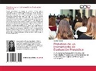 Ignacia Rioseco - Prototipo de un Instrumento de Evaluación Prosódica