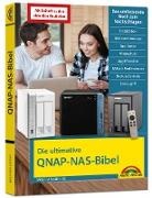 Wolfram Gieseke - Die ultimative QNAP NAS Bibel - Das Praxisbuch - mit vielen Insider Tipps und Tricks - komplett in Farbe