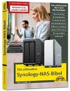 Wolfram Gieseke - Die ultimative Synology NAS Bibel - Das Praxisbuch - mit vielen Insider Tipps und Tricks - komplett in Farbe