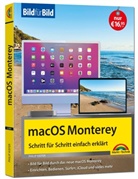 Philip Kiefer - macOS 12 Monterey Bild für Bild - die Anleitung in Bilder - ideal für Einsteiger, Umsteiger und Fortgeschrittene