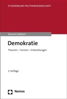 Samuel Salzborn - Demokratie
