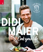 Didi Maier - DIDI MAIER, Cook your life