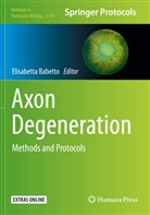 Elisabett Babetto, Elisabetta Babetto - Axon Degeneration