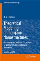 R A Evarestov, R. A. Evarestov - Theoretical Modeling of Inorganic Nanostructures