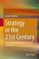 Lennart Souchon - Strategy in the 21st Century
