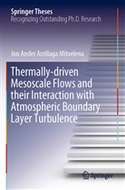 Jon Ander Arrillaga Mitxelena - Thermally-driven Mesoscale Flows and their Interaction with Atmospheric Boundary Layer Turbulence