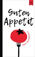 Sophie Heisenberg, Pechschwar, Pechschwarz - Rezeptbuch zum Selberschreiben: Großes Kochbuch zum Selberschreiben | Rezeptsammlung für 72 Rezepte & 8 Menüs