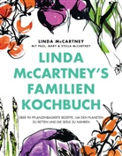 Lind McCartney, Linda McCartney, Mary u McCartney, Pau McCartney - Linda McCartney's Familienkochbuch